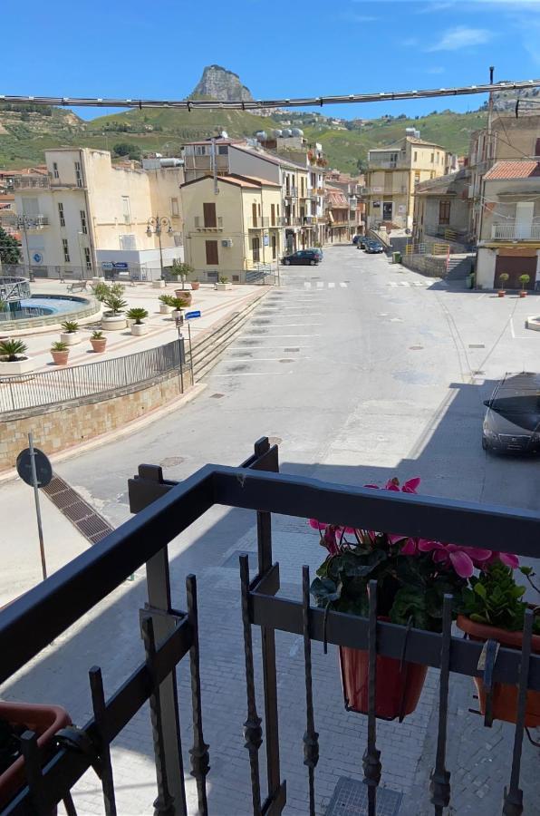 شقة Fontana Di Li Rosi Campofranco المظهر الخارجي الصورة
